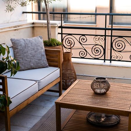 Asty Luxury Apartments Athènes Extérieur photo