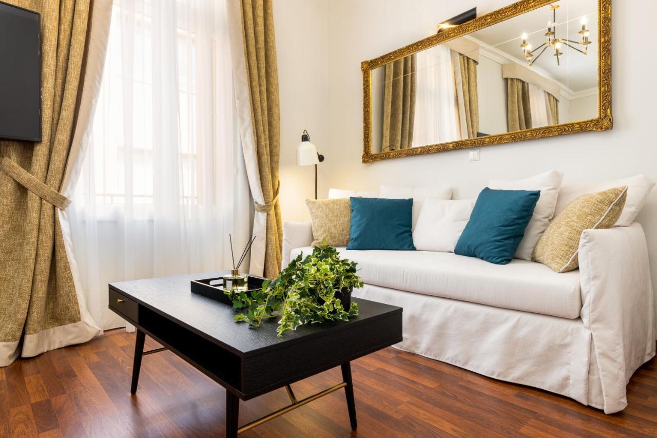 Asty Luxury Apartments Athènes Extérieur photo