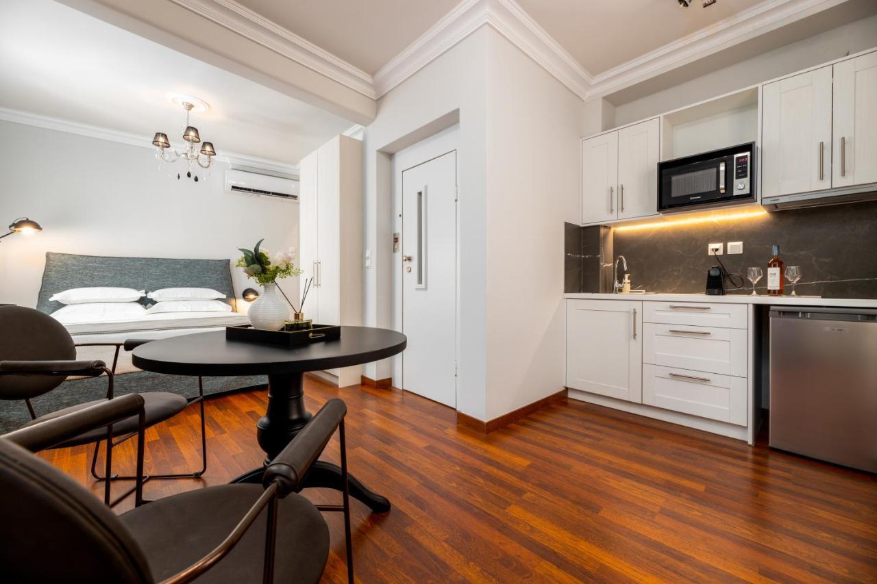 Asty Luxury Apartments Athènes Extérieur photo