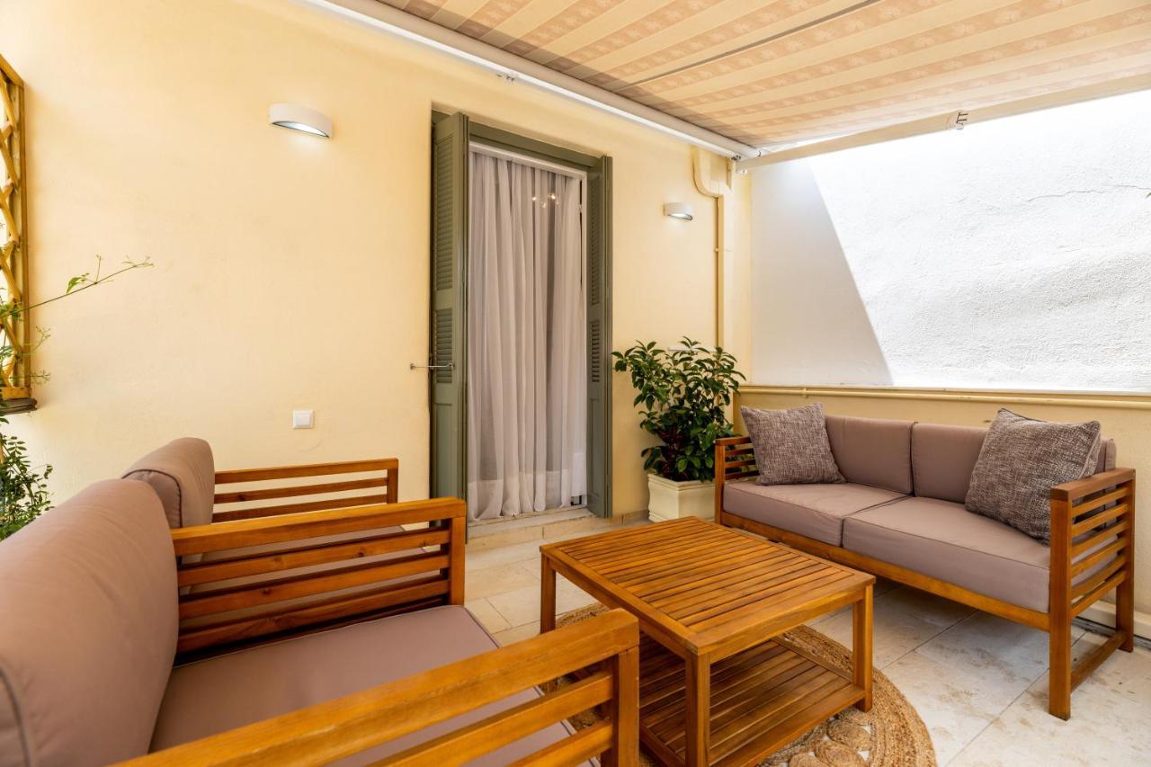 Asty Luxury Apartments Athènes Extérieur photo