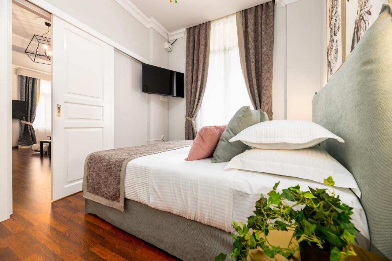 Asty Luxury Apartments Athènes Extérieur photo