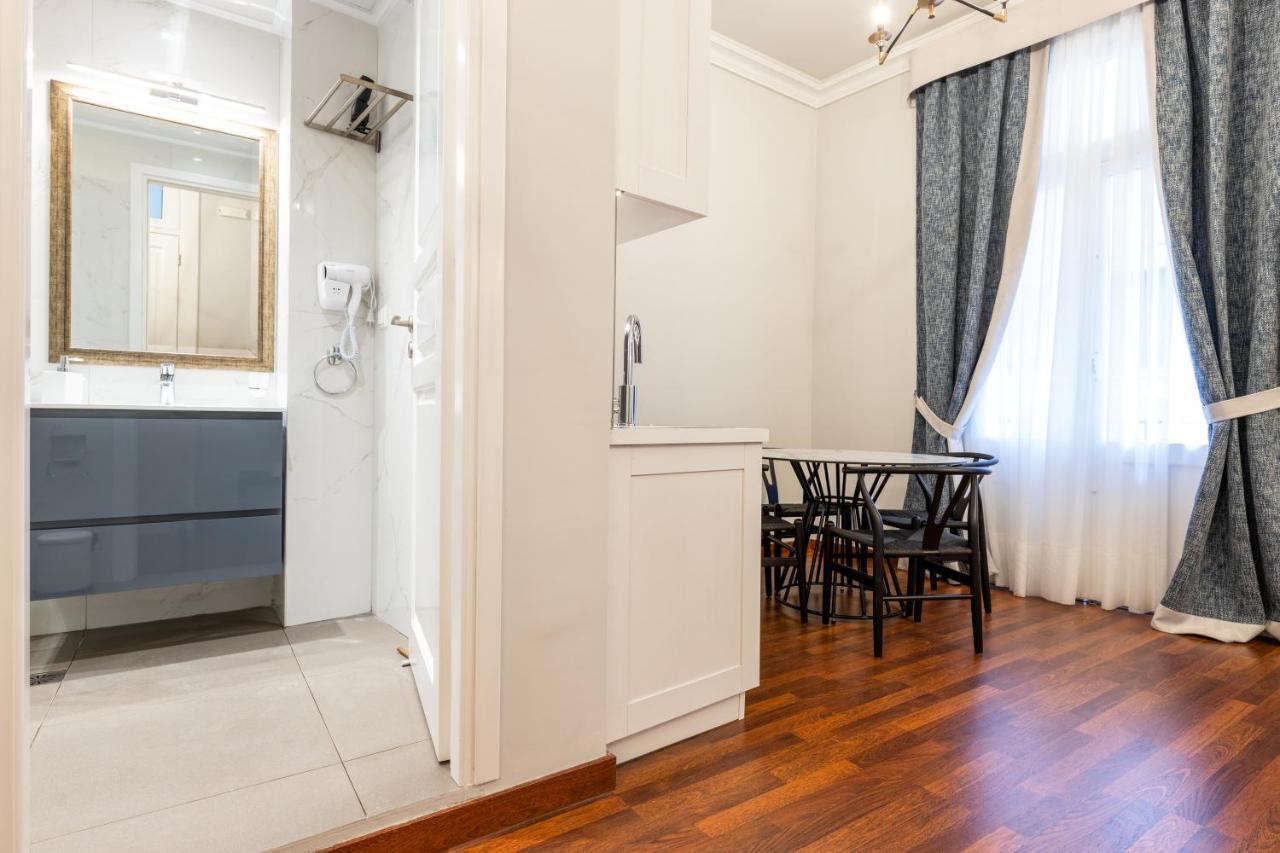 Asty Luxury Apartments Athènes Extérieur photo
