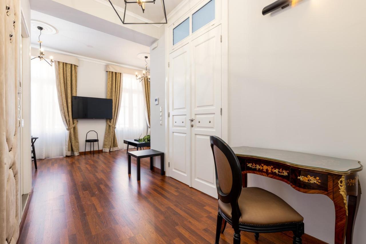 Asty Luxury Apartments Athènes Extérieur photo