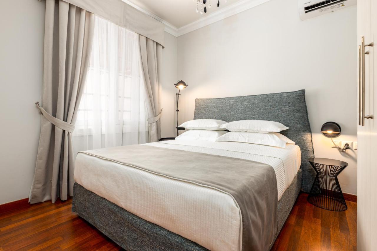 Asty Luxury Apartments Athènes Extérieur photo