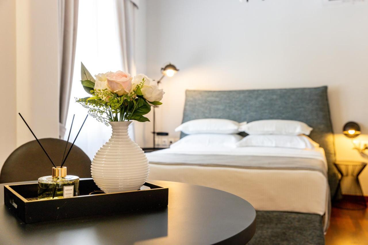 Asty Luxury Apartments Athènes Extérieur photo