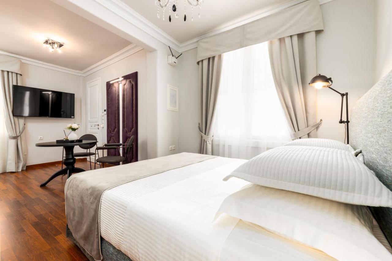 Asty Luxury Apartments Athènes Extérieur photo