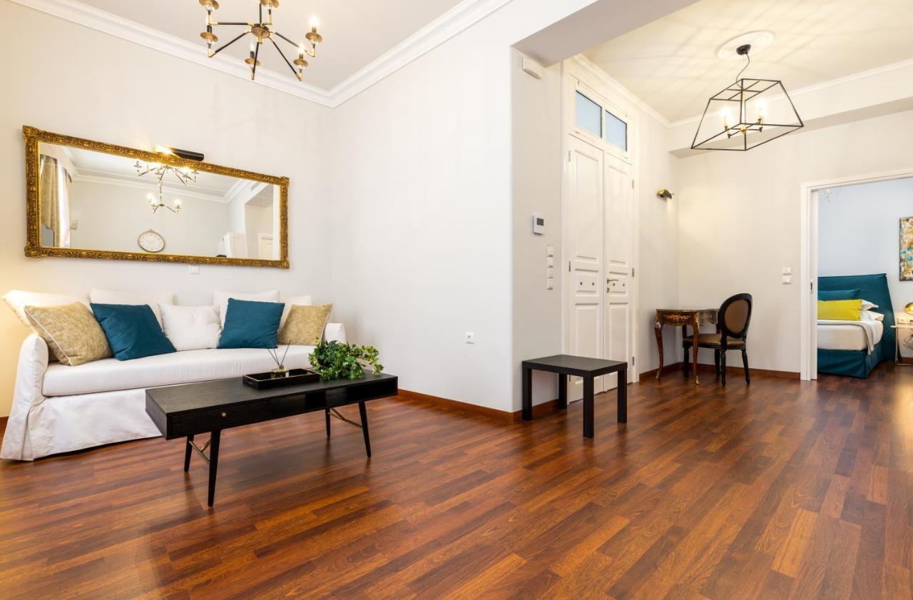 Asty Luxury Apartments Athènes Extérieur photo