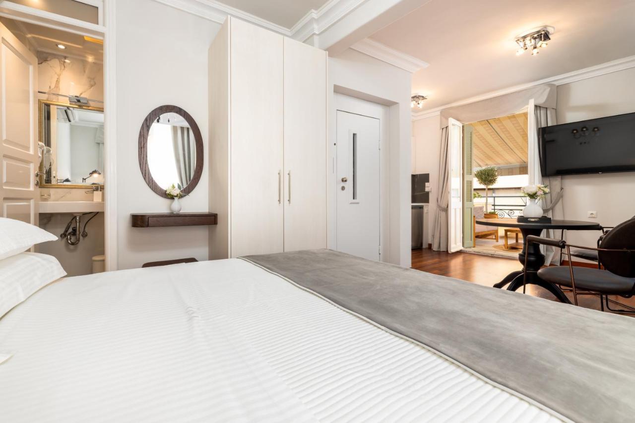 Asty Luxury Apartments Athènes Extérieur photo