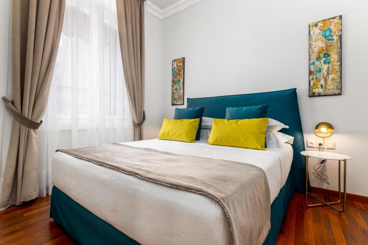 Asty Luxury Apartments Athènes Extérieur photo