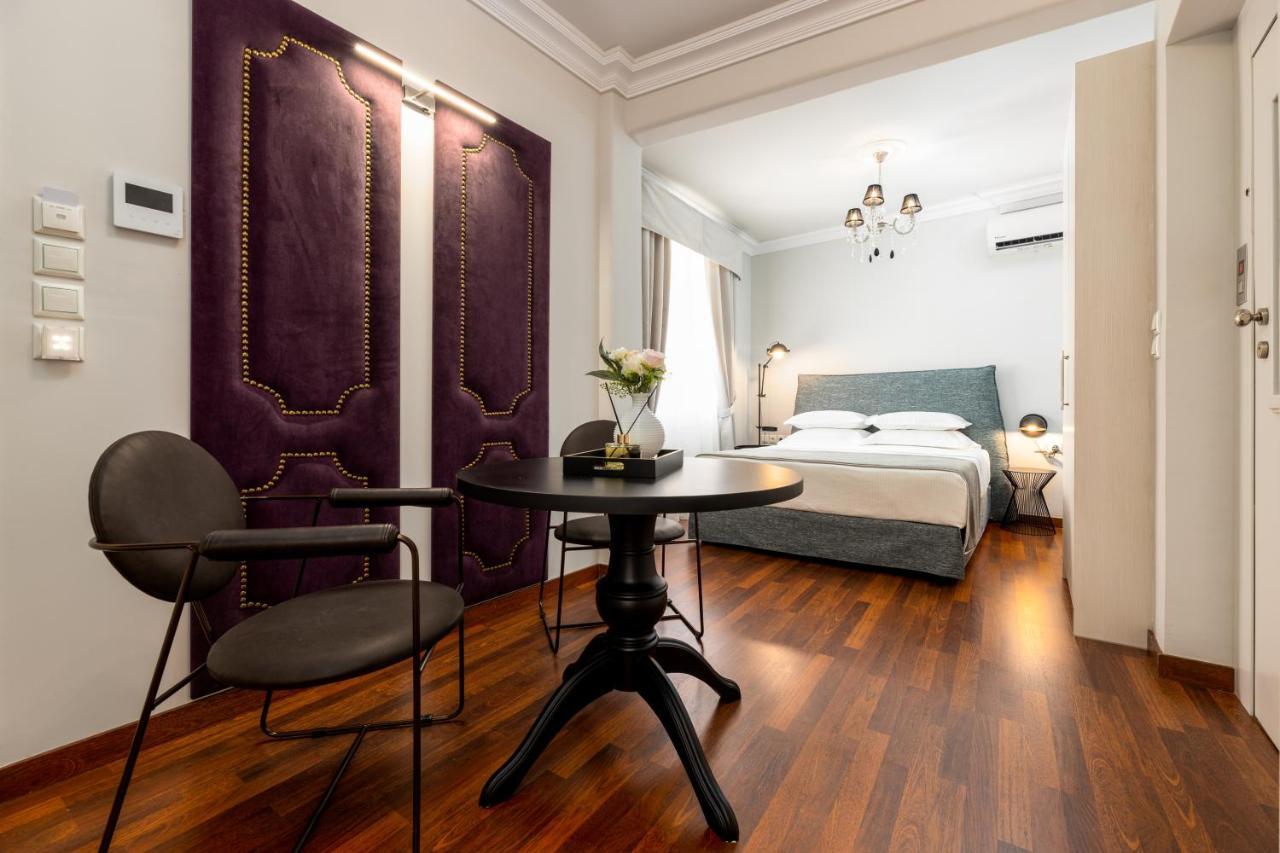 Asty Luxury Apartments Athènes Extérieur photo