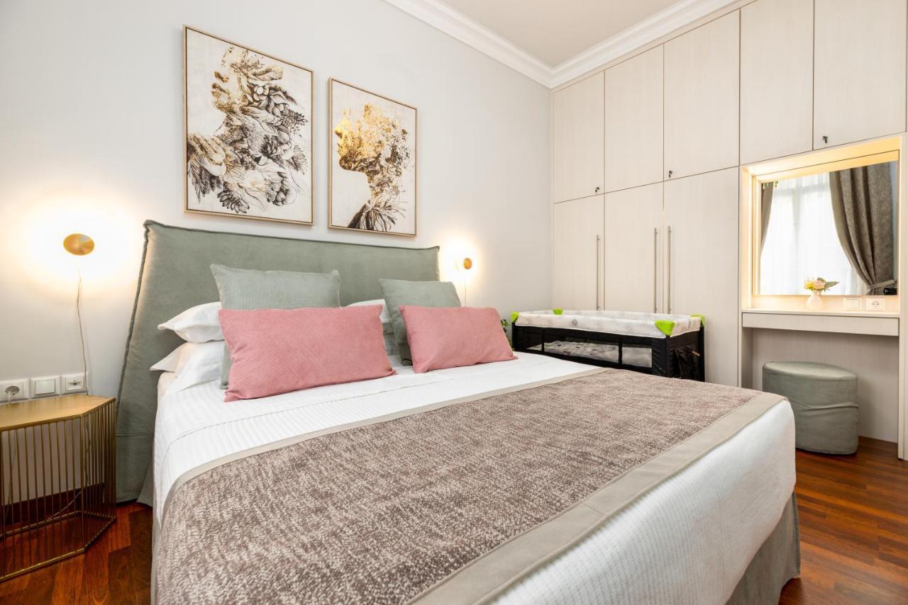 Asty Luxury Apartments Athènes Extérieur photo