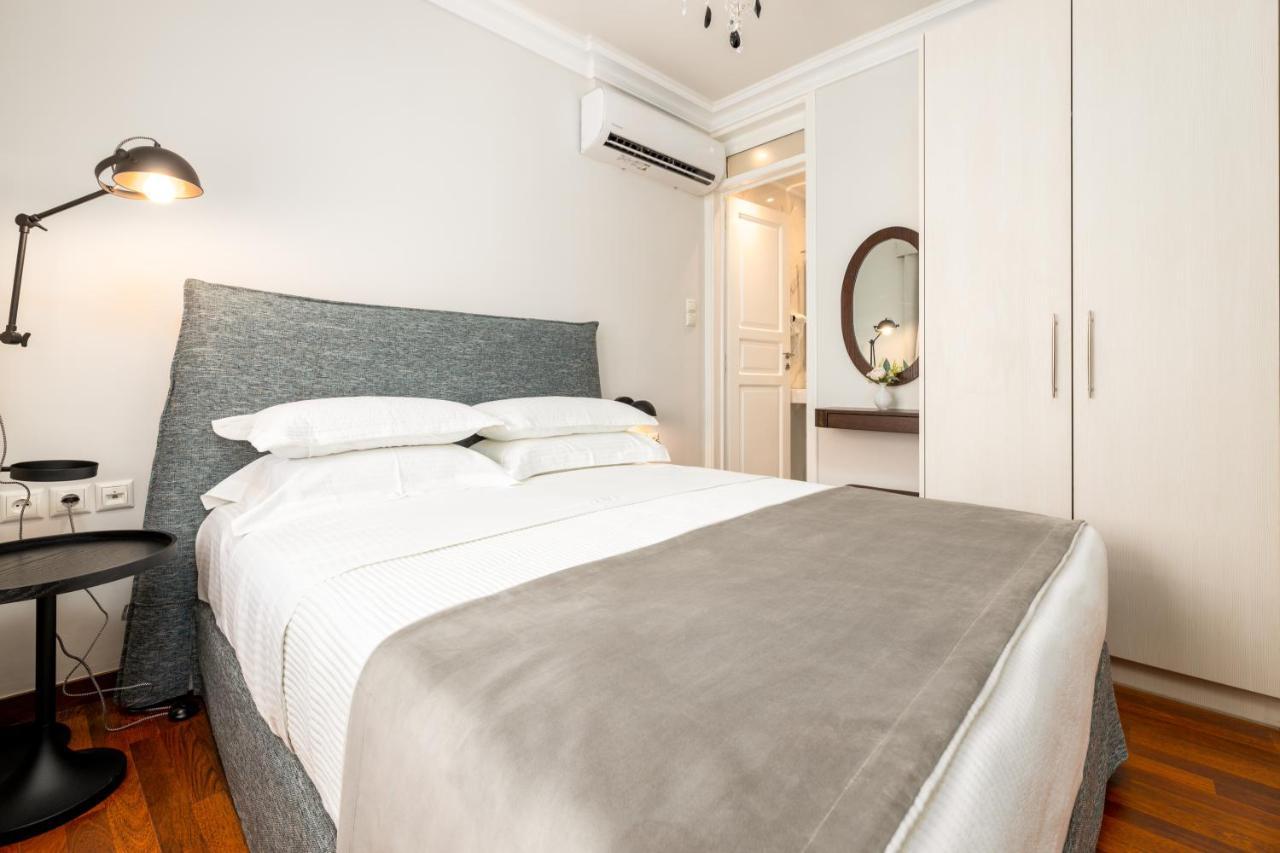 Asty Luxury Apartments Athènes Extérieur photo