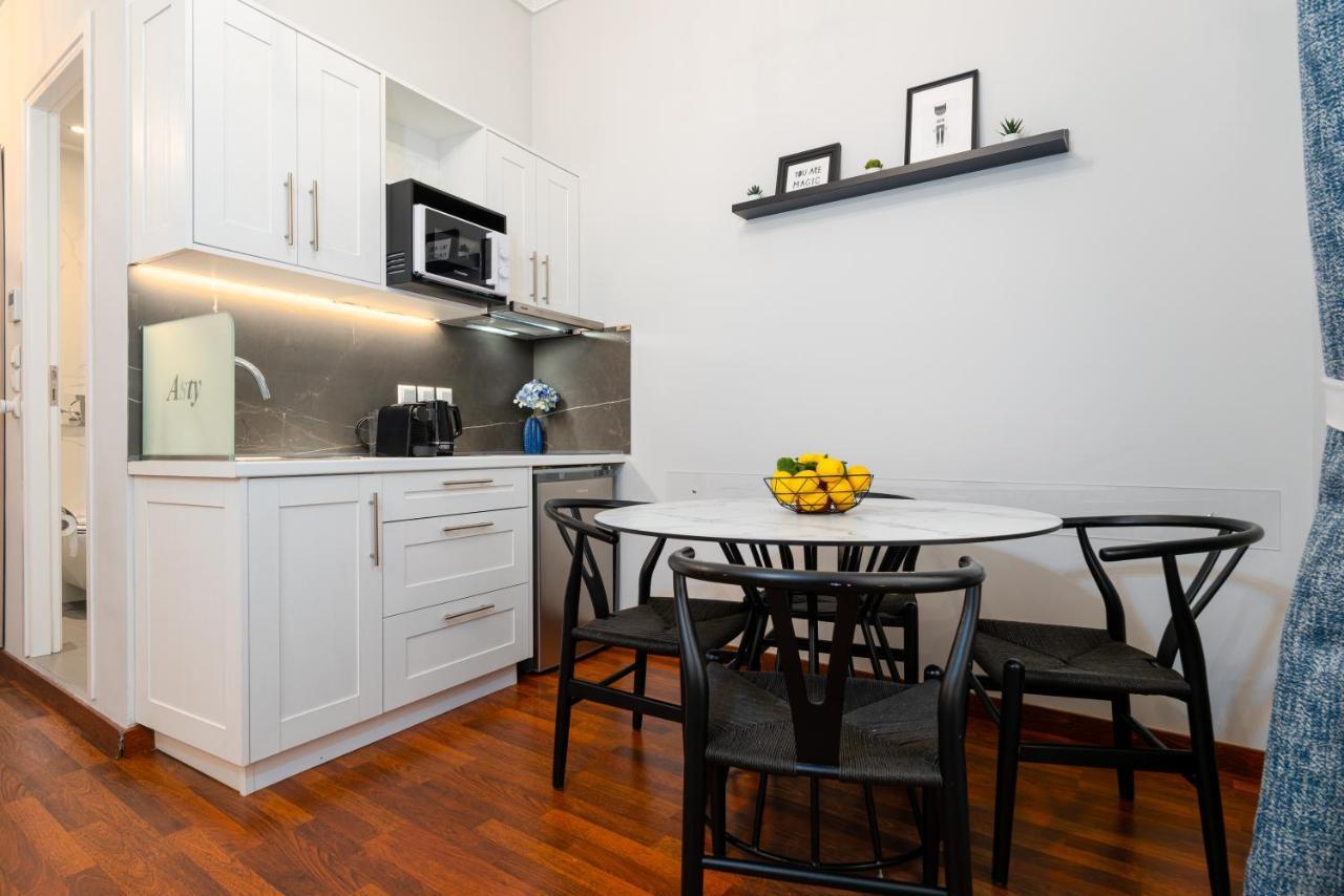 Asty Luxury Apartments Athènes Extérieur photo