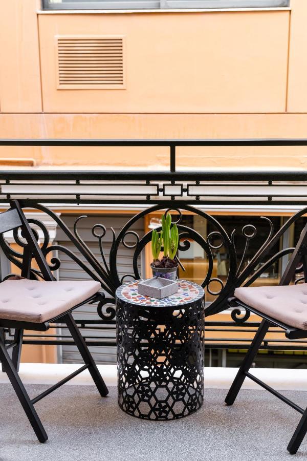 Asty Luxury Apartments Athènes Extérieur photo