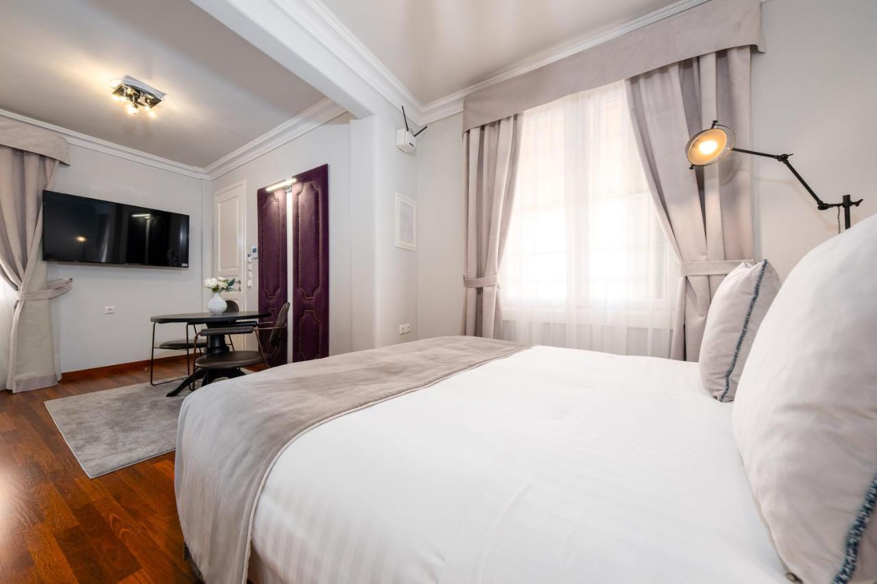 Asty Luxury Apartments Athènes Extérieur photo