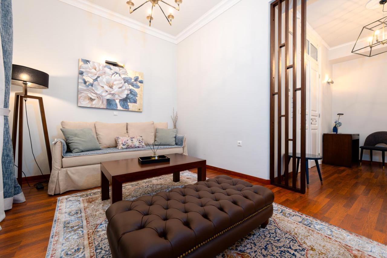 Asty Luxury Apartments Athènes Extérieur photo