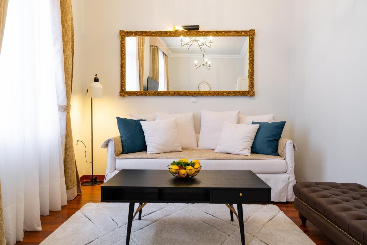 Asty Luxury Apartments Athènes Extérieur photo