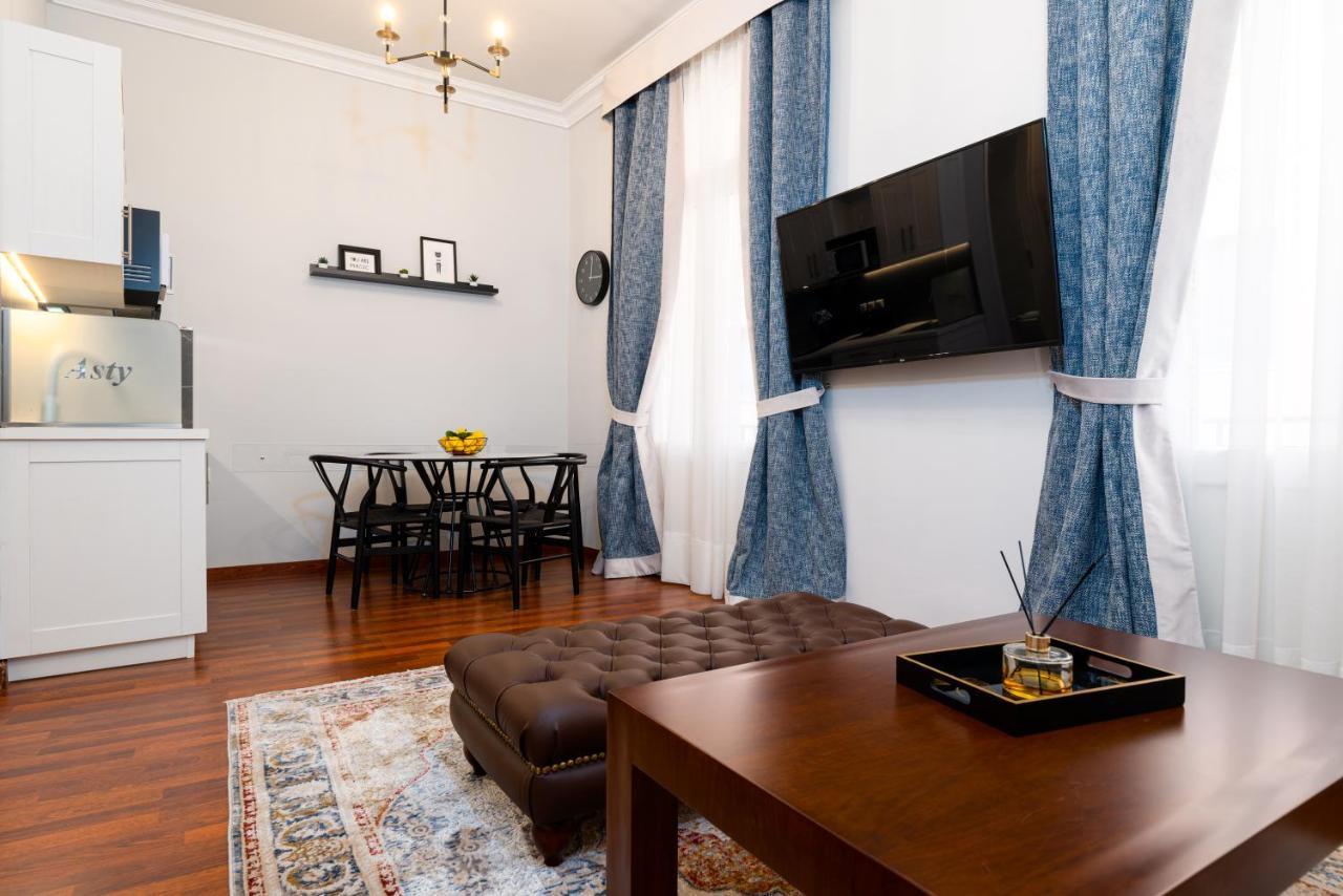 Asty Luxury Apartments Athènes Extérieur photo