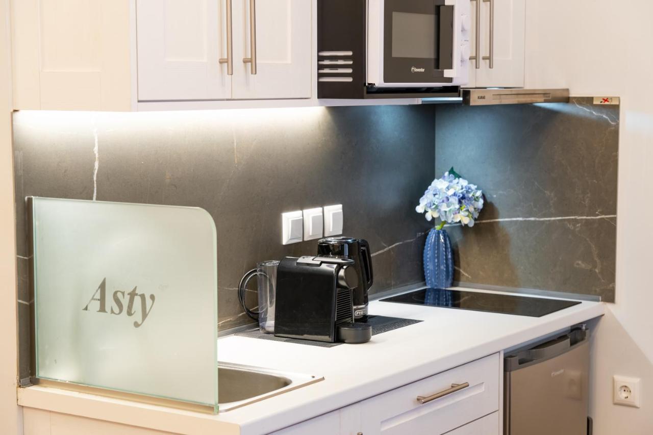 Asty Luxury Apartments Athènes Extérieur photo