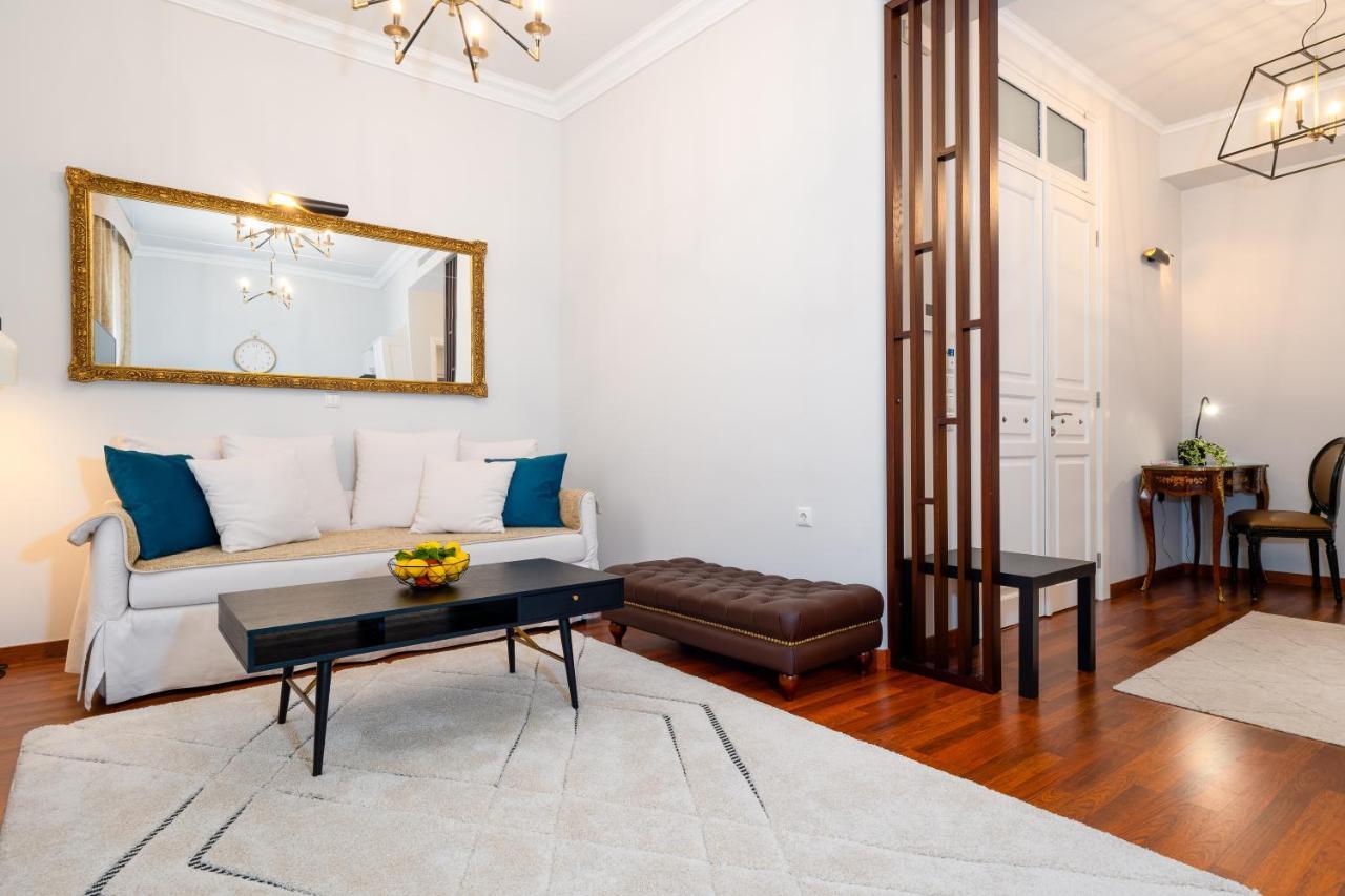 Asty Luxury Apartments Athènes Extérieur photo