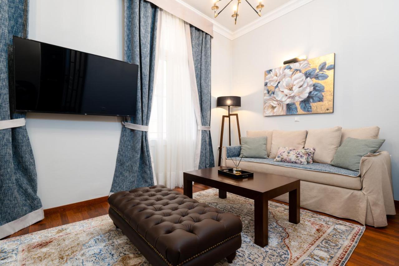 Asty Luxury Apartments Athènes Extérieur photo