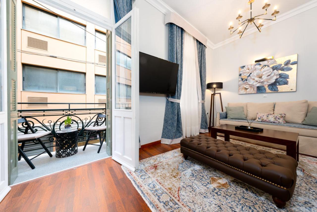 Asty Luxury Apartments Athènes Extérieur photo