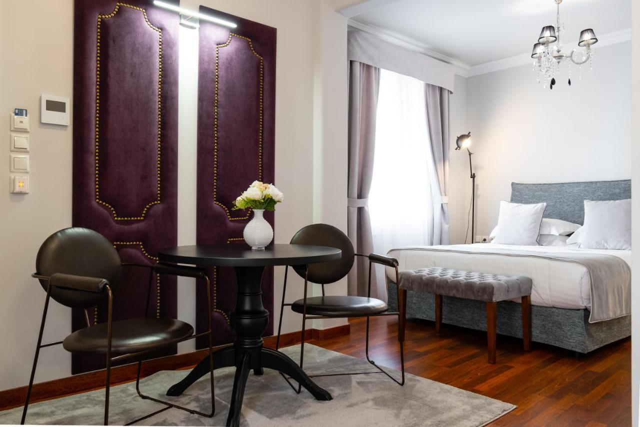 Asty Luxury Apartments Athènes Extérieur photo