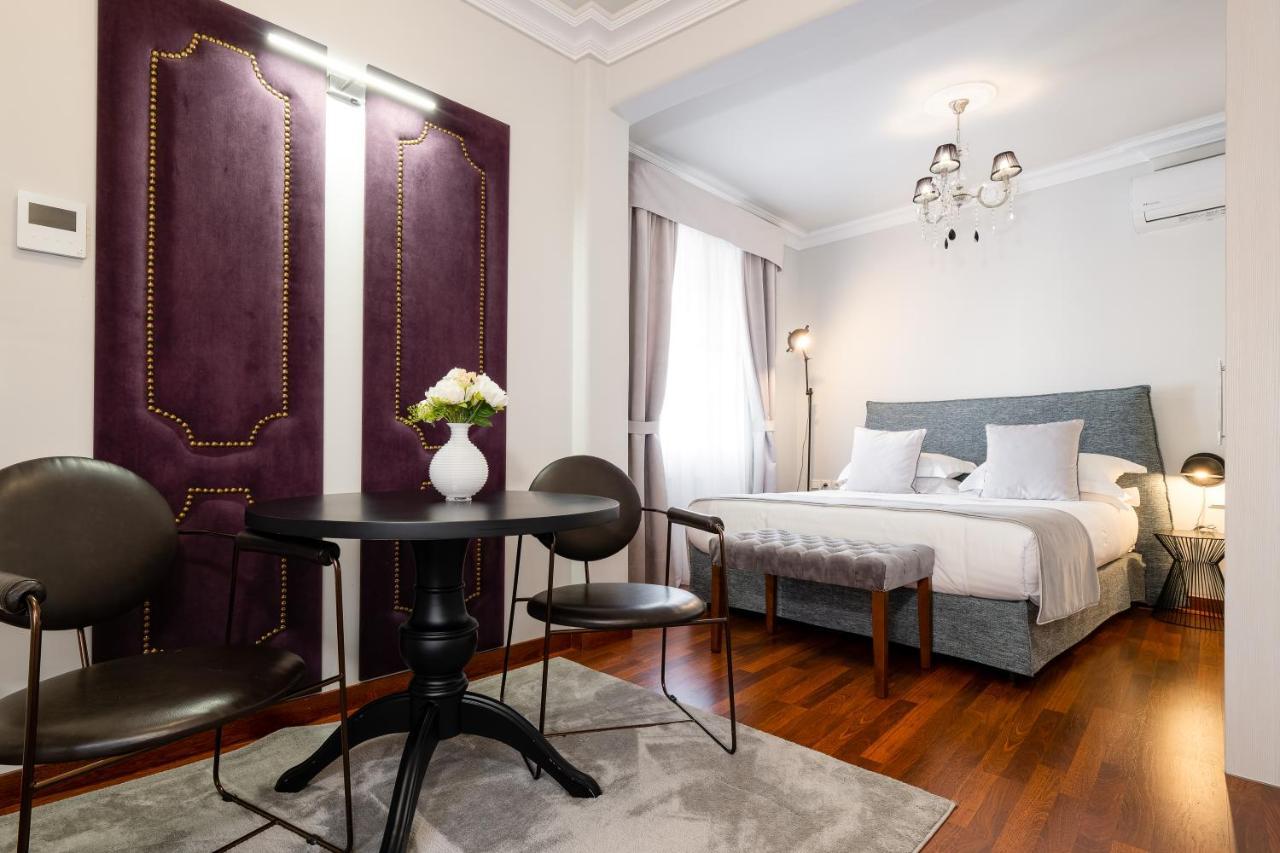 Asty Luxury Apartments Athènes Extérieur photo