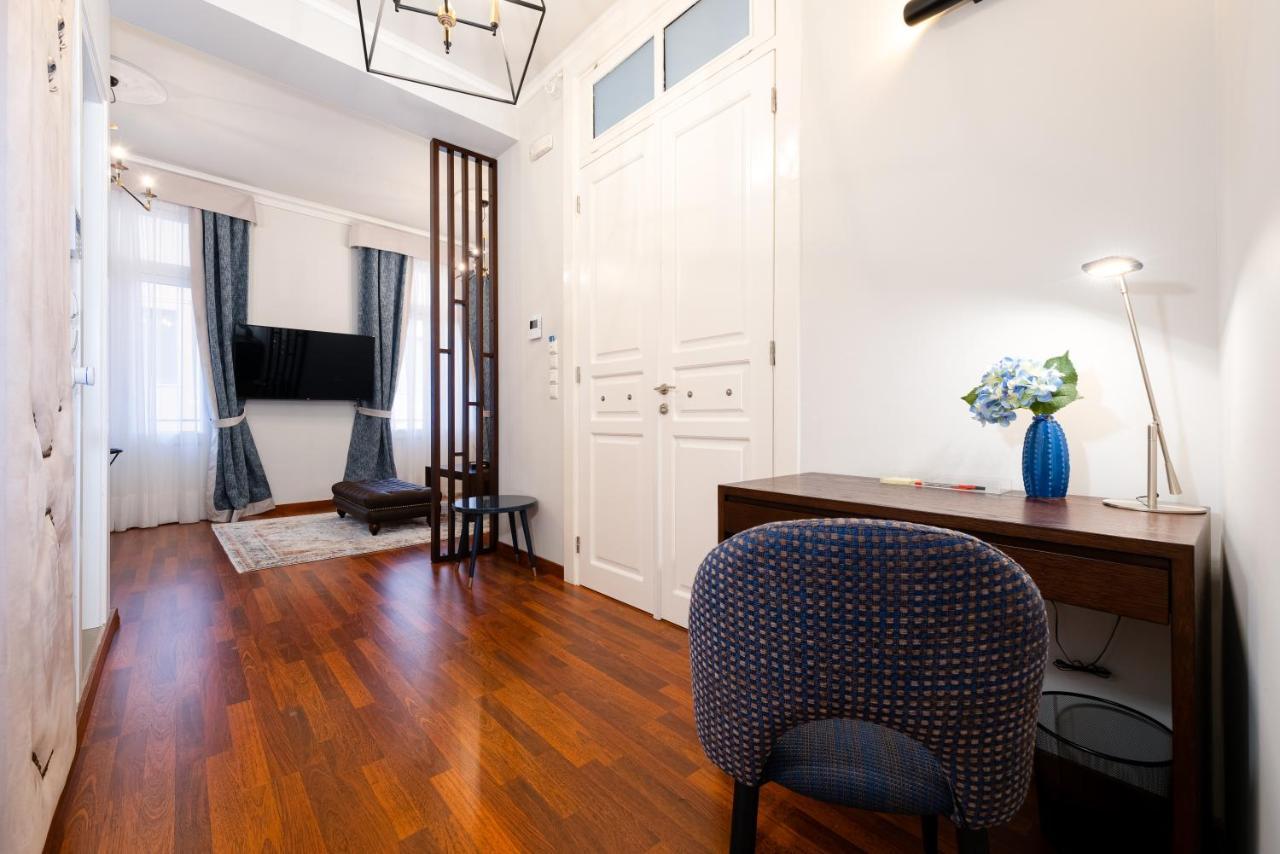 Asty Luxury Apartments Athènes Extérieur photo