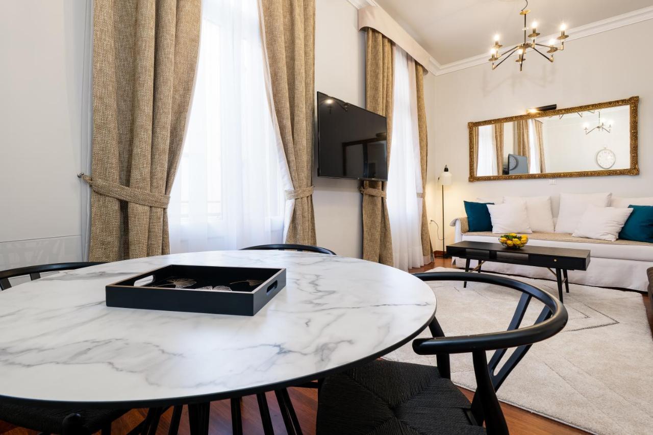 Asty Luxury Apartments Athènes Extérieur photo