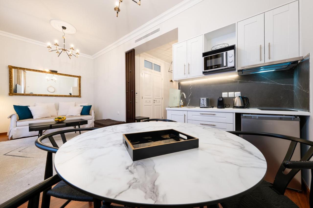 Asty Luxury Apartments Athènes Extérieur photo