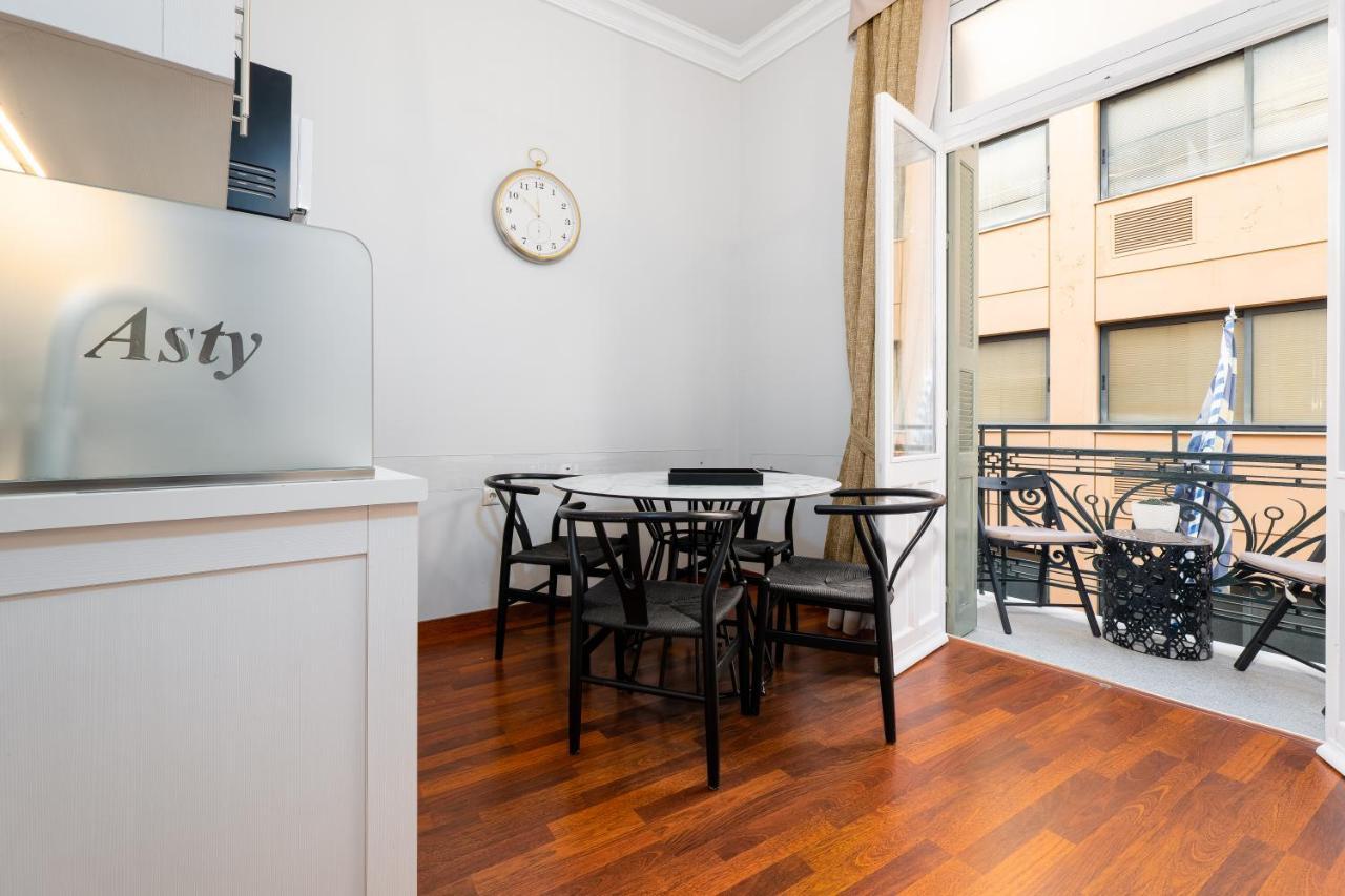 Asty Luxury Apartments Athènes Extérieur photo
