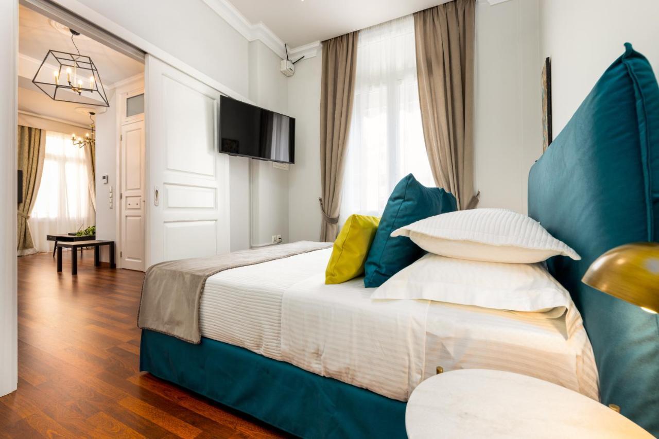 Asty Luxury Apartments Athènes Extérieur photo