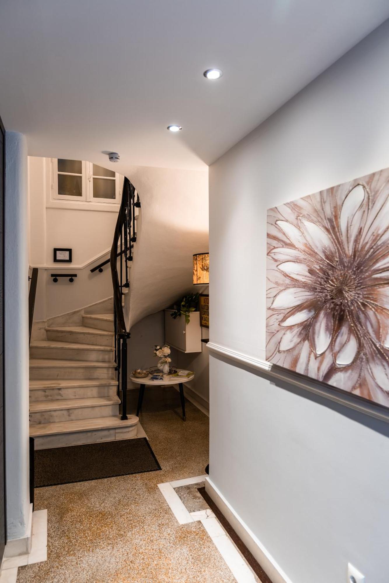Asty Luxury Apartments Athènes Extérieur photo