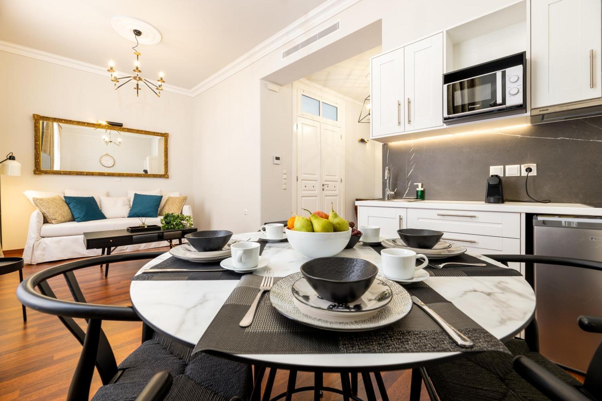Asty Luxury Apartments Athènes Extérieur photo